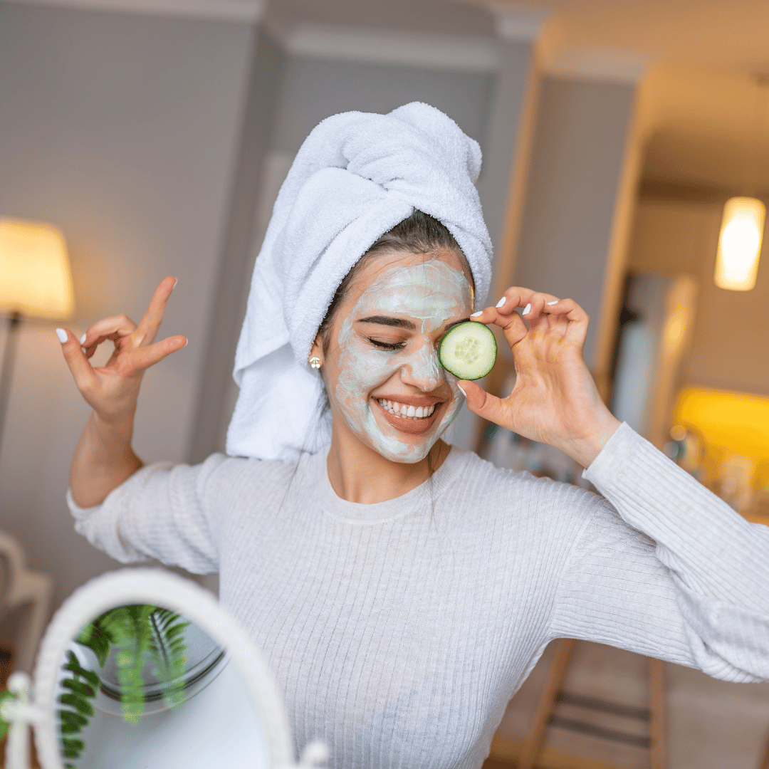 DIY FACE MASK: The Benefits of Qasil + Tumeric